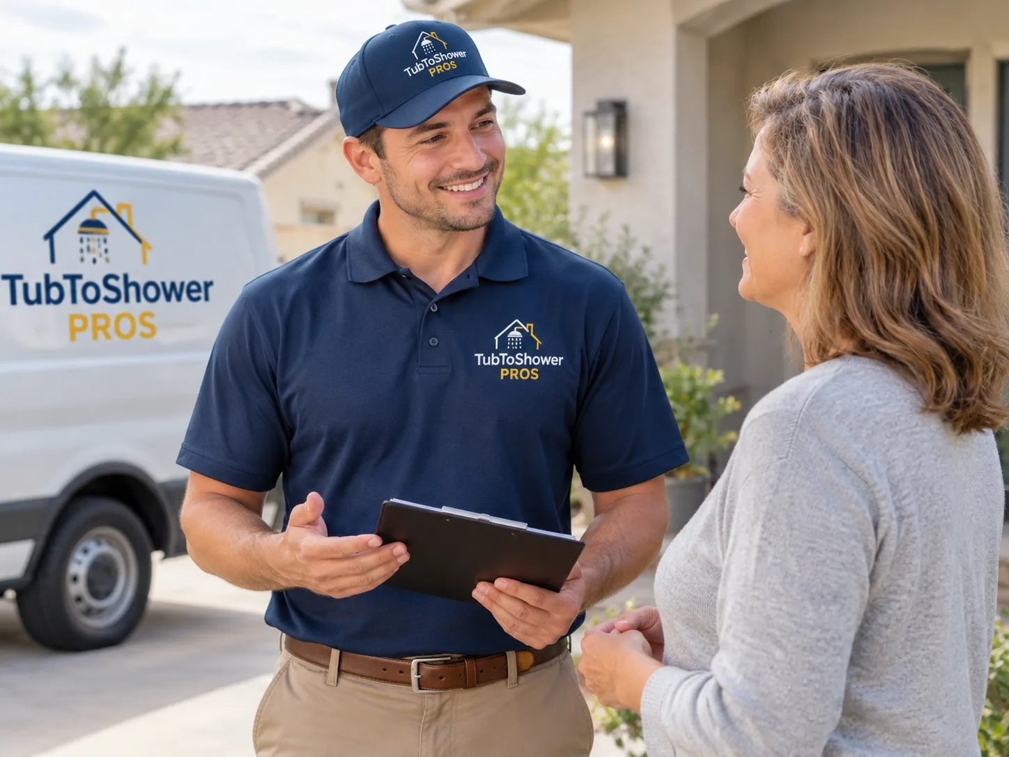 Tub Shower Conversion Edinburg, TX FAQs